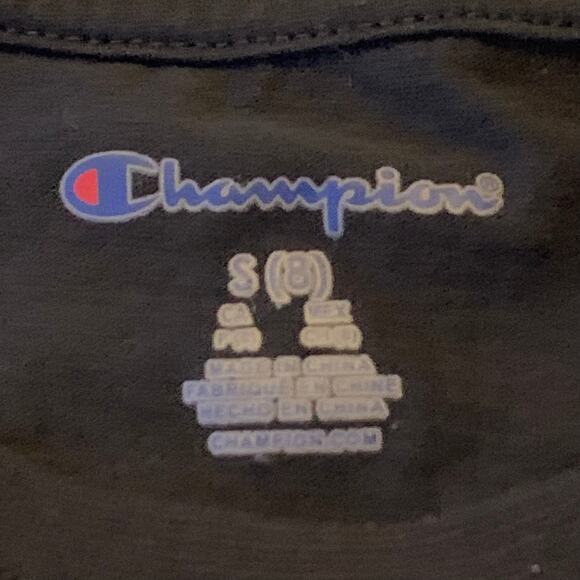 Bundle of 5 Boys Long Sleeve Shirts Youth Size Small Medium 8 Black Gray Sporty - Picture 15 of 16